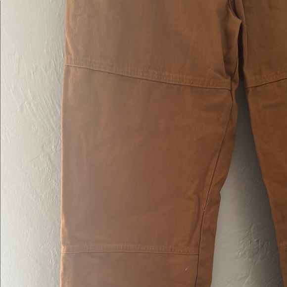 No Boundaries Brown Cargo Pants Relaxed Fit 151 - Picture 4 of 10
